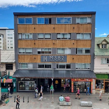 M382 Hotel Bariloche Ngoại thất bức ảnh