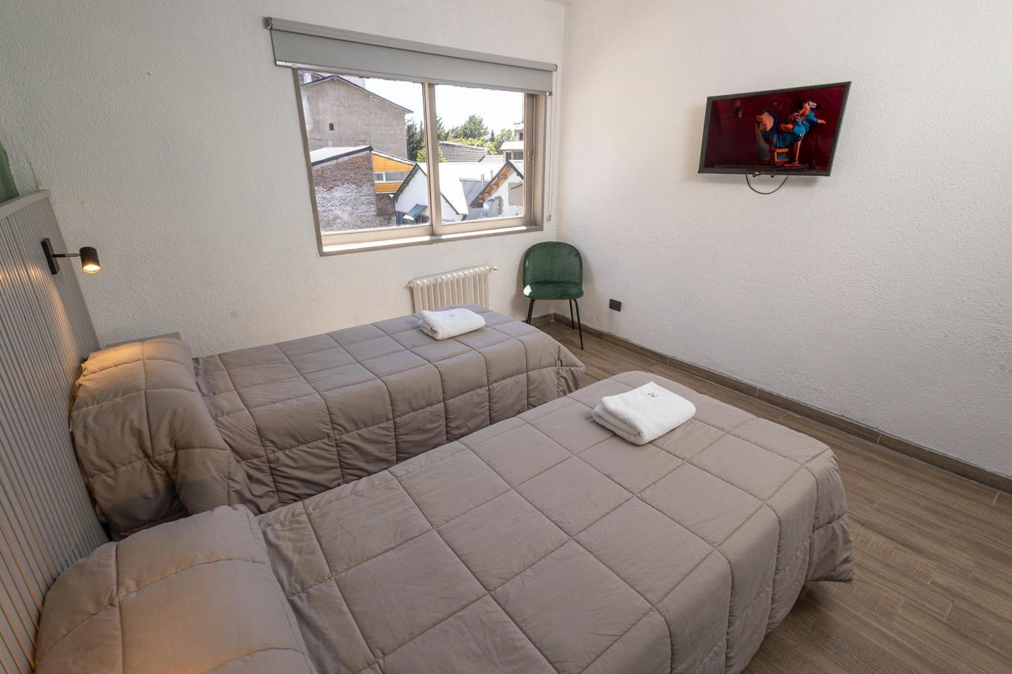 M382 Hotel Bariloche Ngoại thất bức ảnh