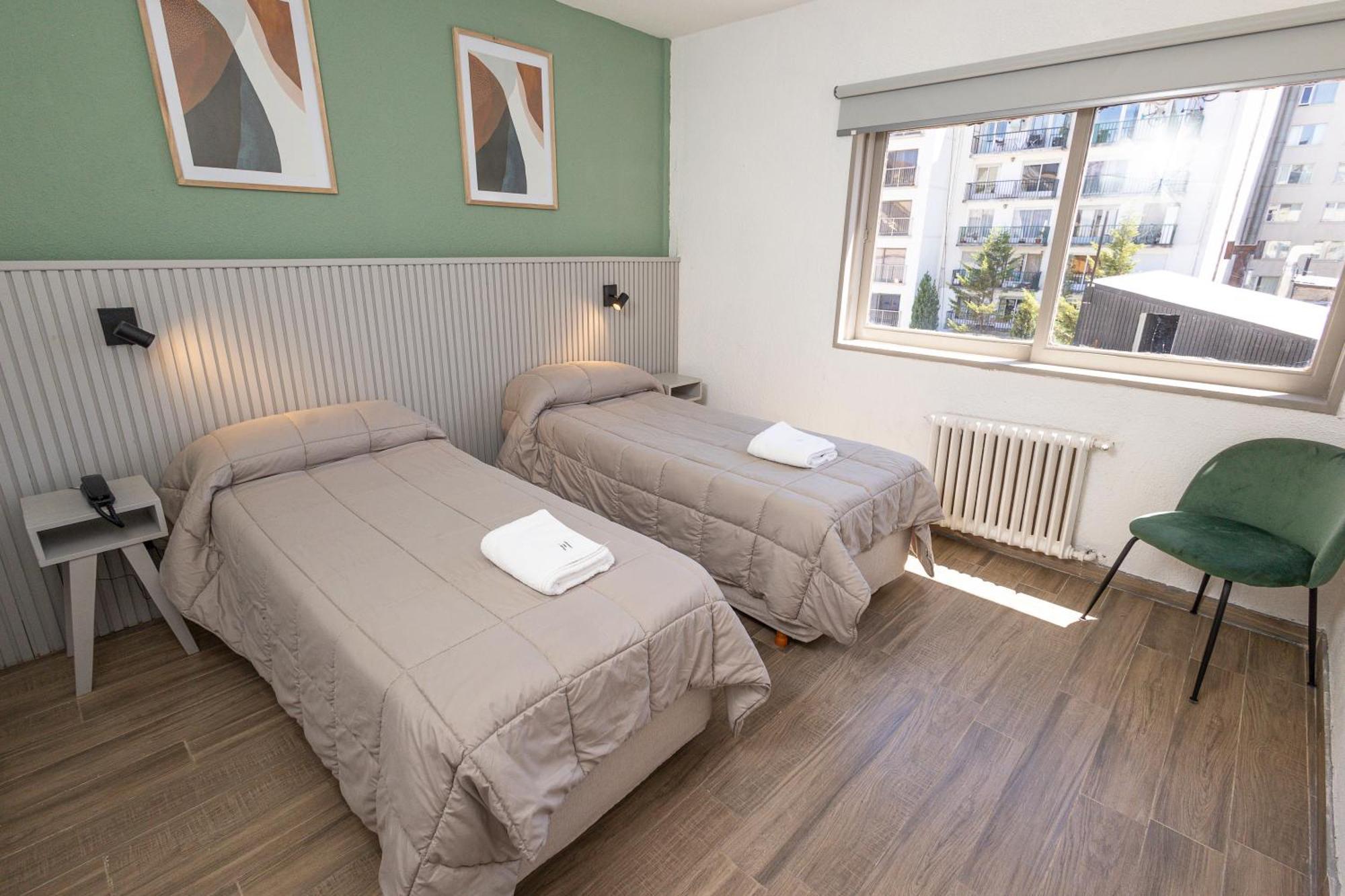 M382 Hotel Bariloche Ngoại thất bức ảnh