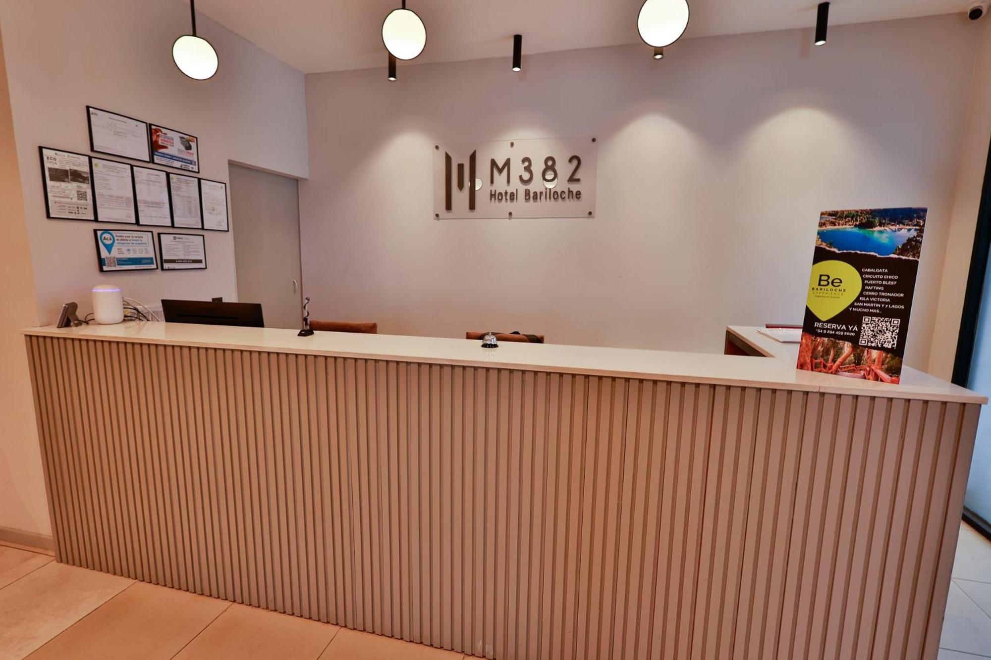 M382 Hotel Bariloche Ngoại thất bức ảnh