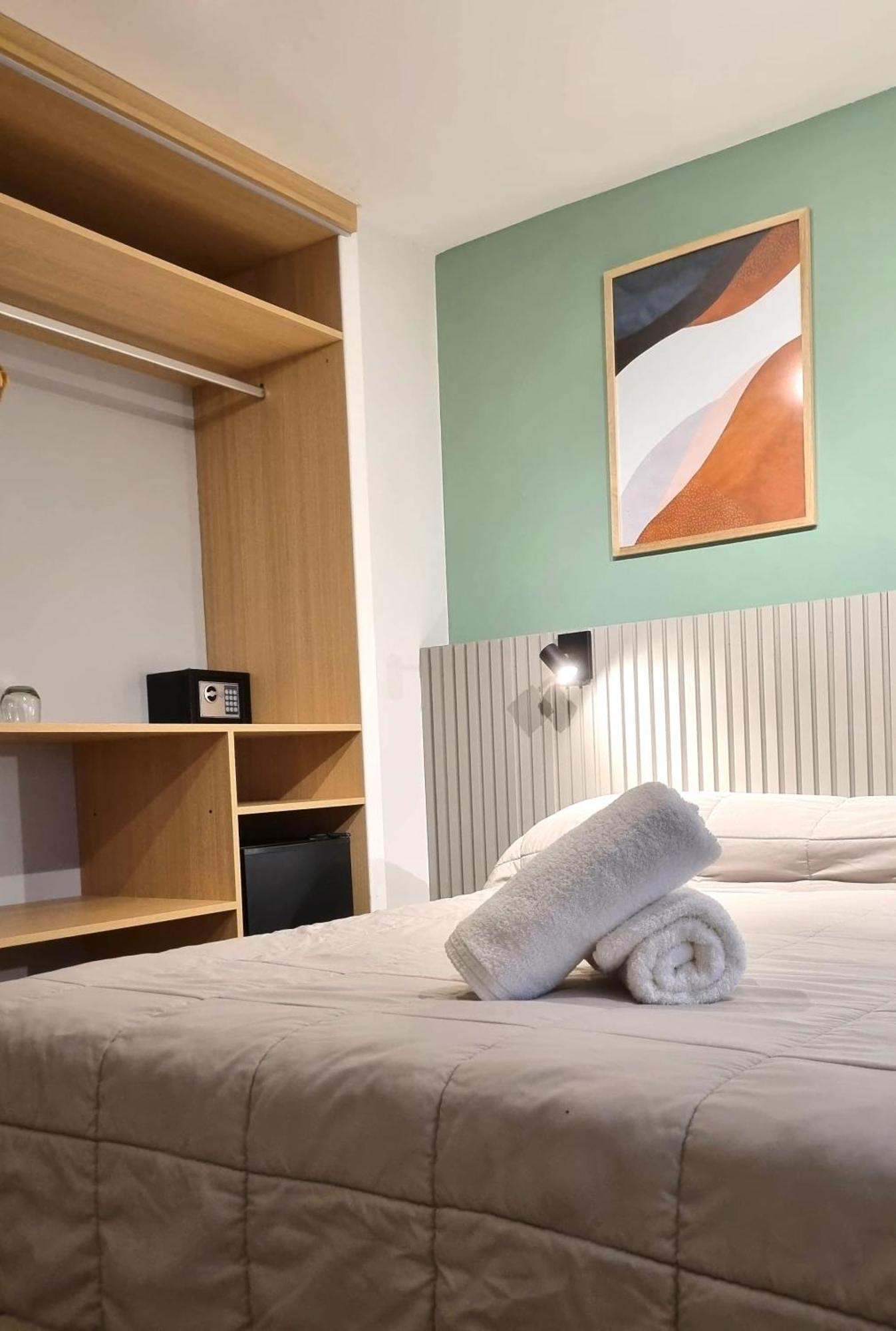 M382 Hotel Bariloche Ngoại thất bức ảnh