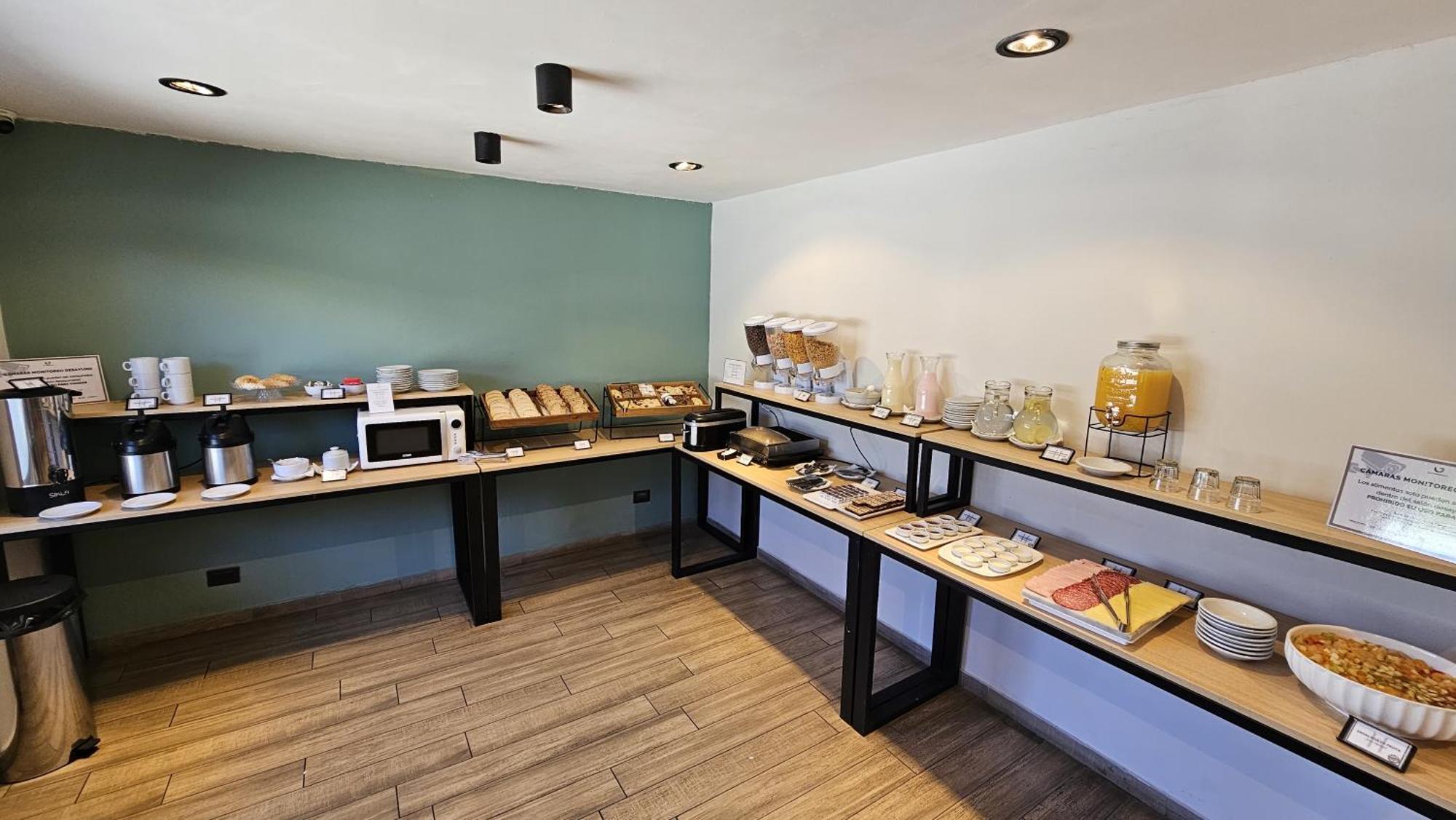 M382 Hotel Bariloche Ngoại thất bức ảnh