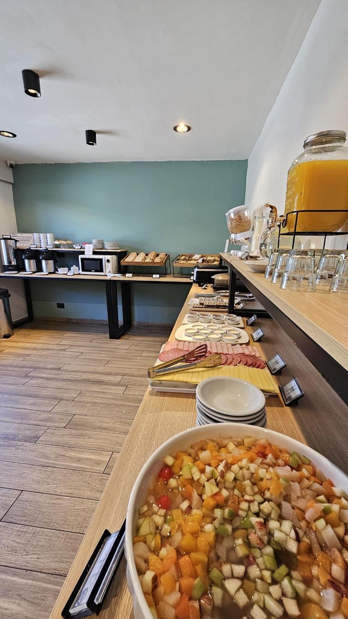 M382 Hotel Bariloche Ngoại thất bức ảnh
